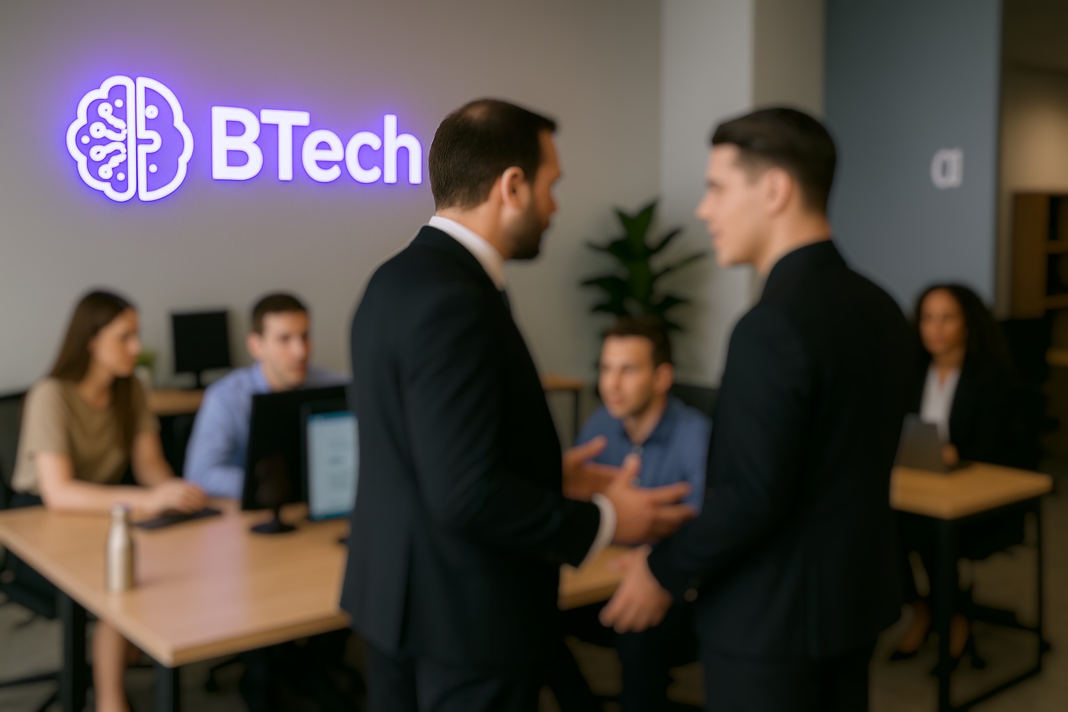 BTech AI Solutions